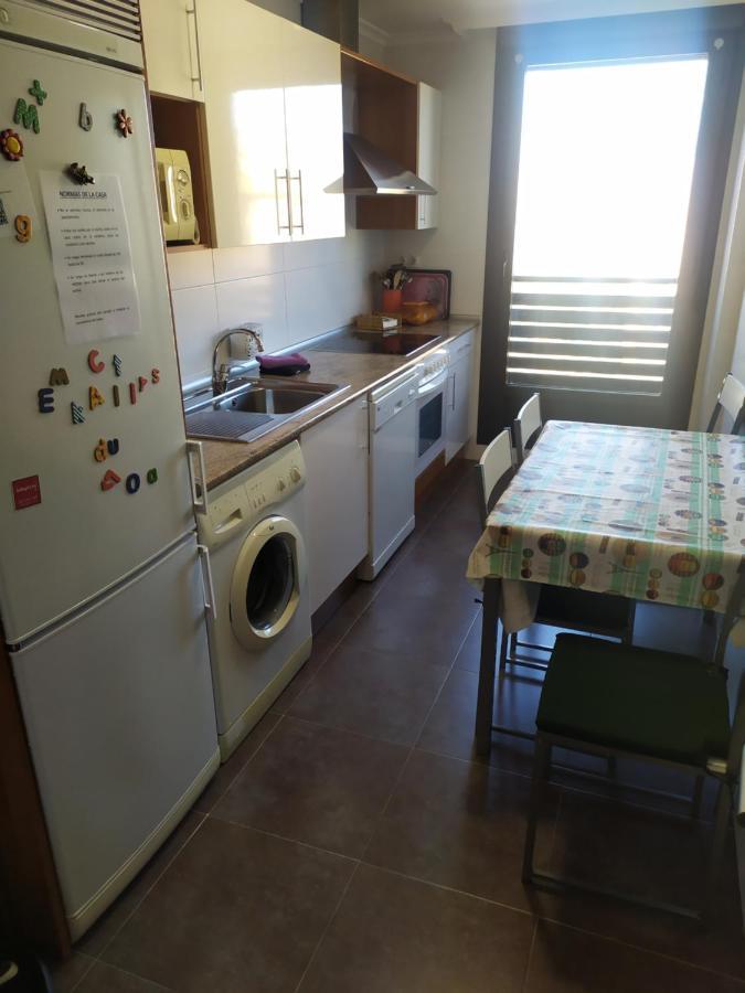 Apartamento El Parque Terraza Con Vistas Montana Entorno Tranquilo Ideal Mascotas Logrono Luaran gambar